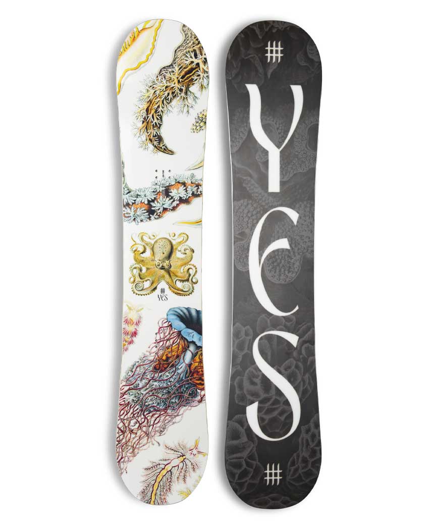Yes Women's Hell Yes Snowboard 2026