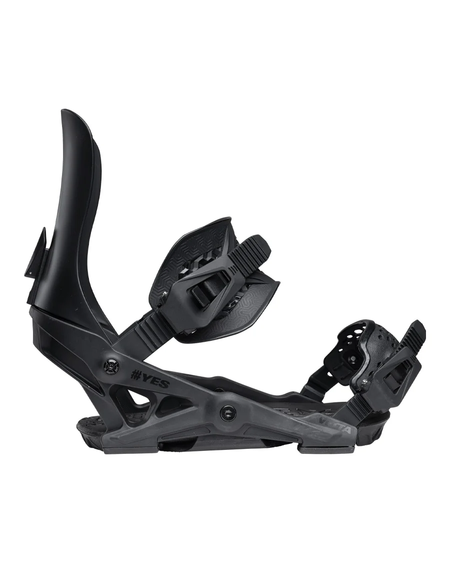 Yes Women's Vetta Binding Black 2026 - Image 3
