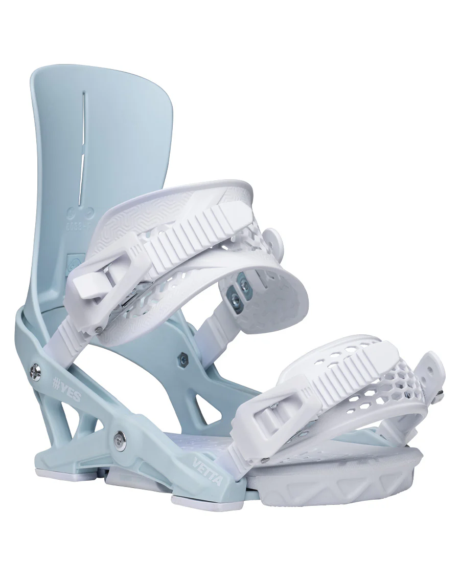 Yes Women's Vetta Binding Blue 2026