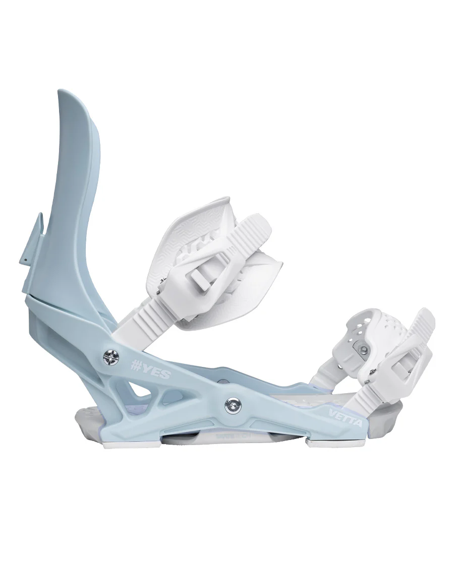 Yes Women's Vetta Binding Blue 2026 - Image 3