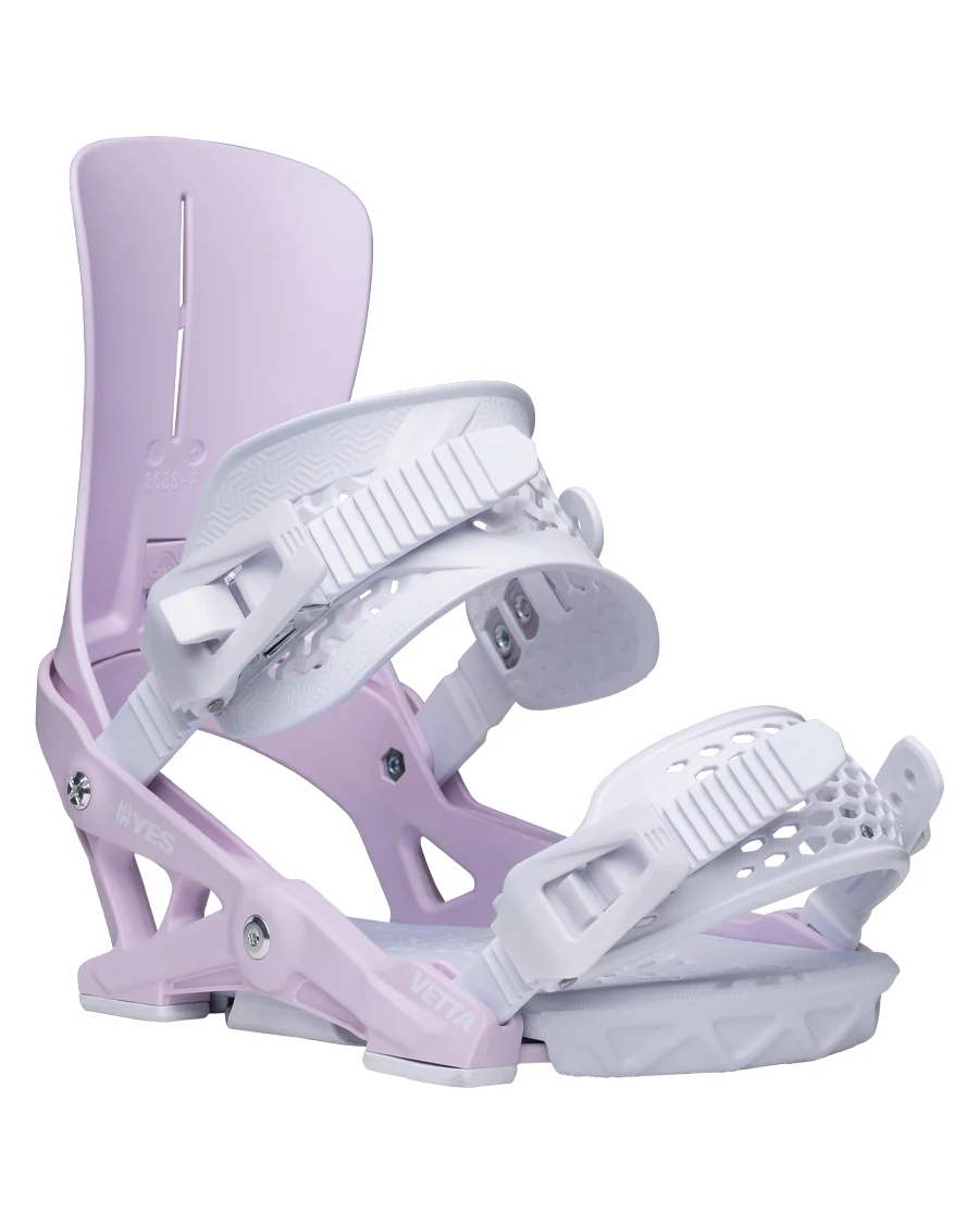 Yes Women's Vetta Binding Purple 2026