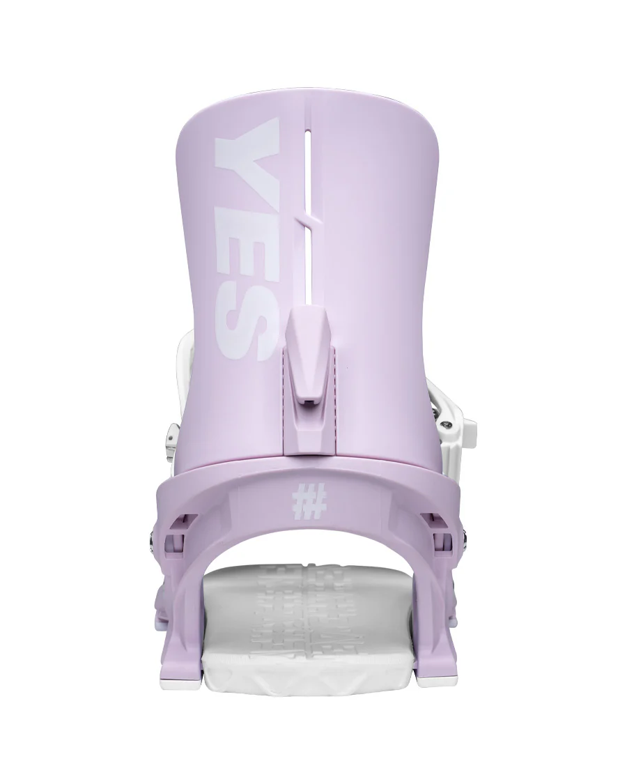 Yes Women's Vetta Binding Purple 2026 - Image 2
