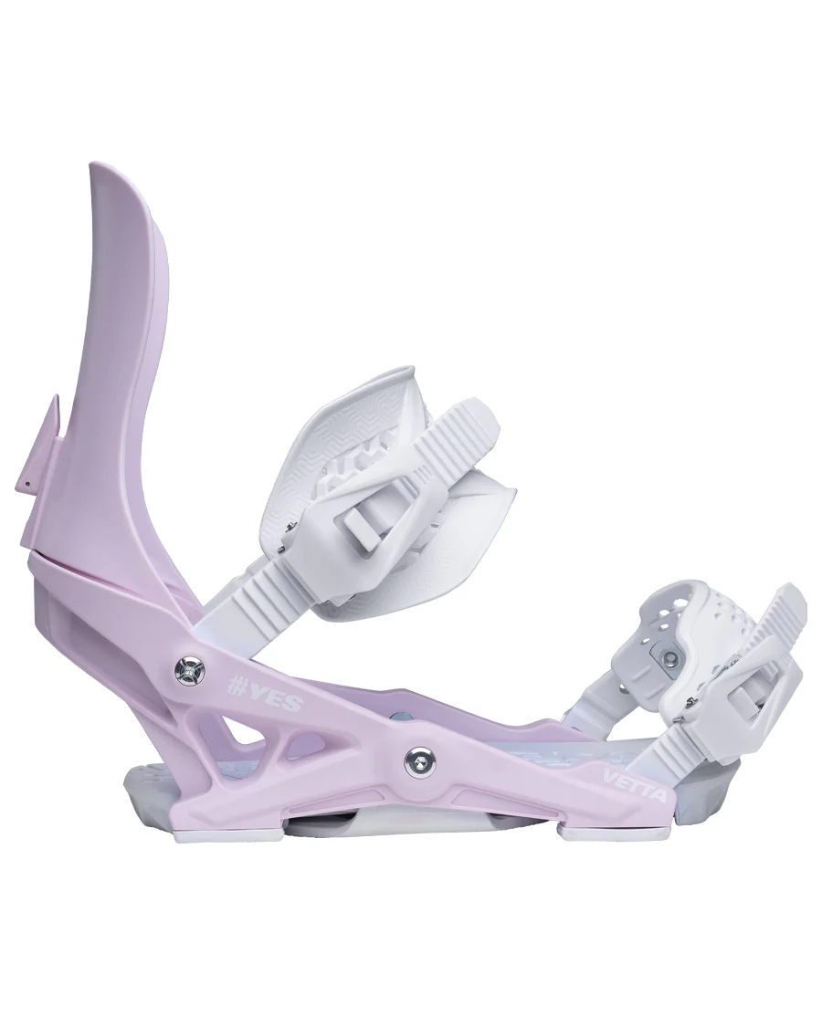 Yes Women's Vetta Binding Purple 2026 - Image 3