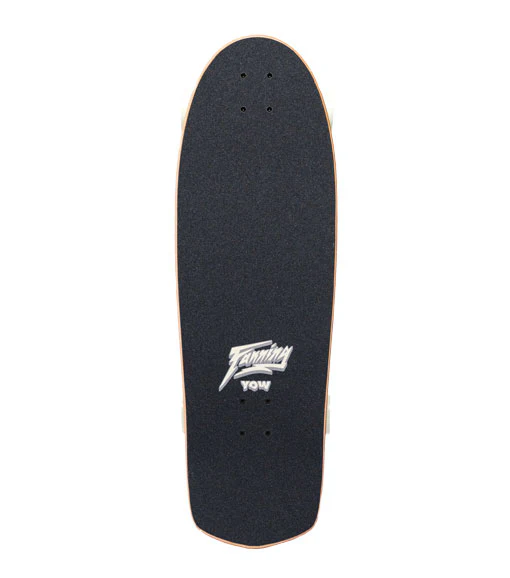 Yow Fanning Falcon Driver Surfskate Cruiser 32.5" - Image 2