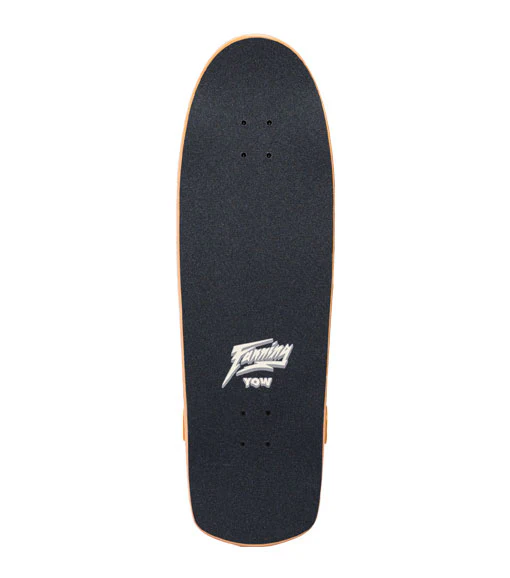 Yow Fanning Falcon Performer Surfskate Cruiser 33.5" - Image 2