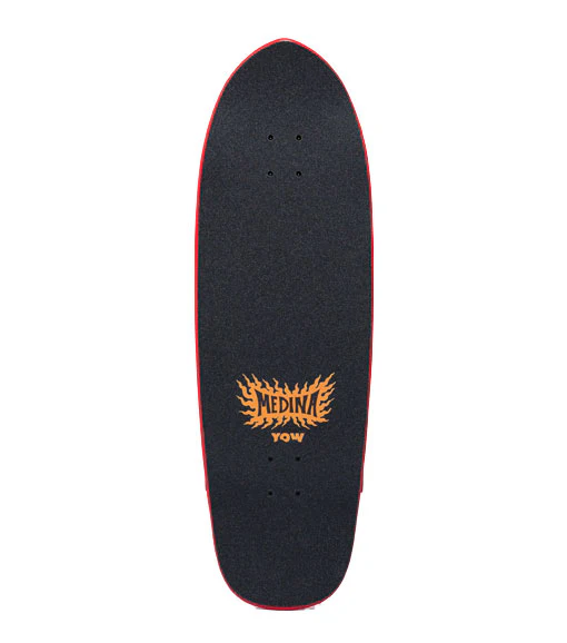 Yow Medina Panthera Surfskate Cruiser 33.5" - Image 2