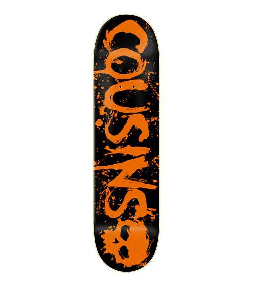 Zero Cousins Deck 8.5" - Image 3